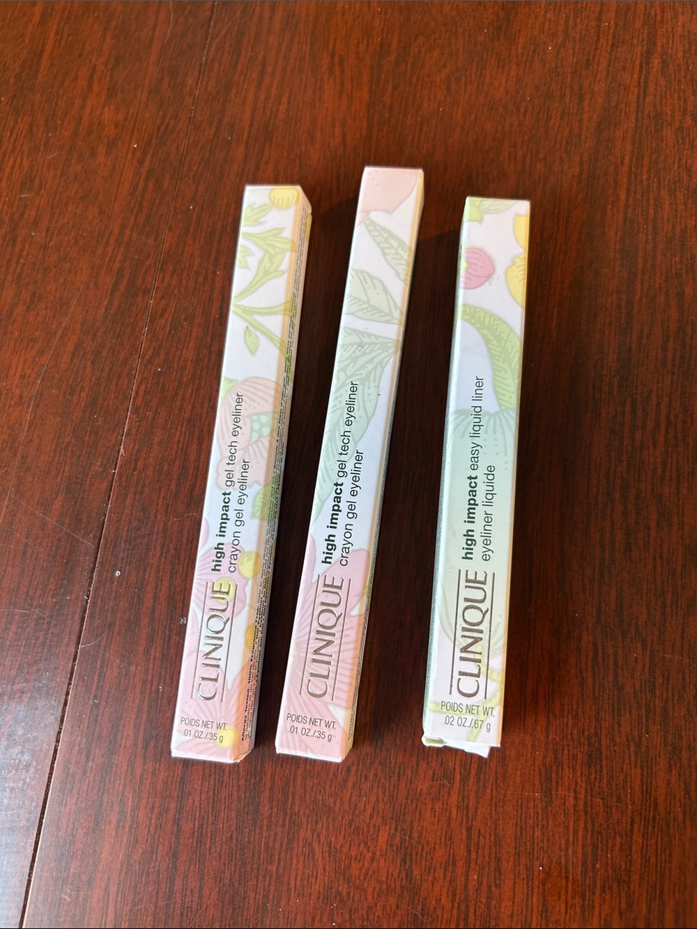 Clinique High Impact Eyeliner Set
